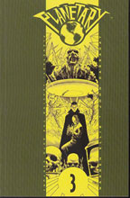 Image: Planetary Book 03: Leaving the 20th Century SC 