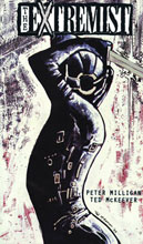 Image: Vertigo Resurrected: The Extremist #1
