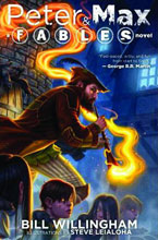 Image: Peter & Max: A Fables Novel SC 