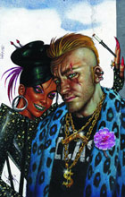 Image: Hellblazer #273