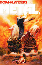 Image: Northlanders #34