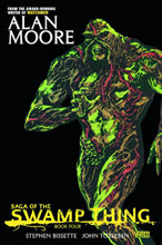 Image: Saga of the Swamp Thing Book 04 HC 