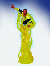 Image: DC Dynamics Statue: Sinestro 