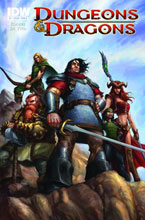 Image: Dungeons and Dragons #1