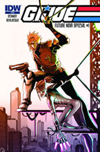 Image: G.I. Joe: Future Noir Special #1