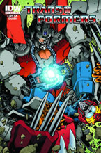 Image: Transformers Ongoing #13