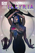 Image: Angel: Illyria #1