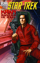 Image: Star Trek: Khan - Ruling in Hell #2
