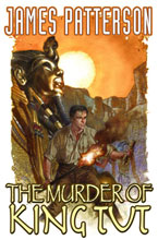 Image: James Patterson's Murder of King Tut SC 