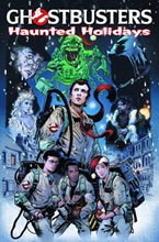Image: Ghostbusters: Haunted Holidays SC 