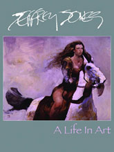Image: Jeffrey Jones: A Life in Art HC 