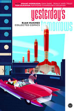 Image: Yesterdays Tomorrows Vol. 01 SC 