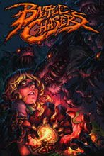 Image: Battle Chasers Slipcased HC 