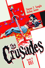 Image: Crusades Vol. 02: Dei HC 