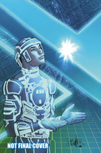 Image: Tron Original Movie Adaptation #1