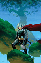 Image: Astonishing Thor #1