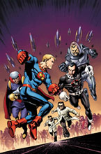 Image: Marvelman: Family's Finest #5
