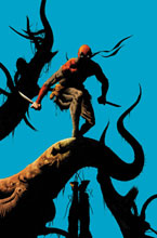 Image: Deadpool Pulp #3