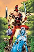 Image: Deadpool Corps #8