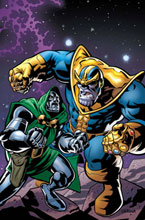 Image: Avengers & Infinity Gauntlet #4