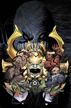 Image: Chaos War: Chaos King #1