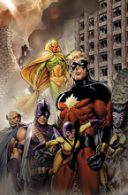 Image: Chaos War: Dead Avengers #1