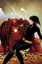 Image: Black Widow #8