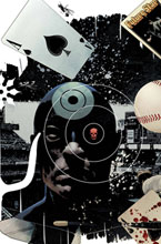 Image: Bullseye: Perfect Game #1