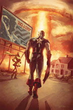 Image: Captain America: Patriot #4