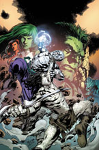 Image: Incredible Hulks #617