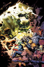 Image: Incredible Hulks: Enigma Force #3