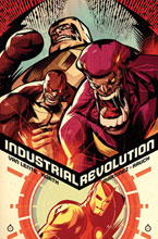 Image: Iron Man Legacy #8