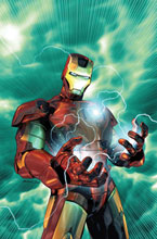 Image: Iron Man Magazine #4