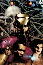Image: Iron Man: Rapture #2
