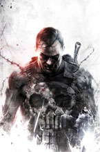 Image: Punisher: In the Blood #1