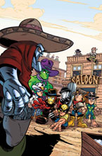 Image: Super Hero Squad #11