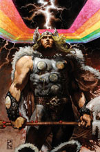 Image: Thor: For Asgard #4