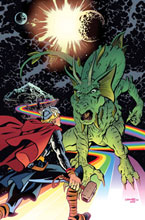 Image: Thor: Mighty Avenger #6
