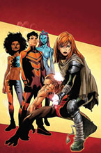 Image: Generation Hope #1 (16-copy variant cover set)