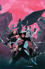 Image: Uncanny X-Force #2