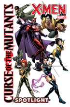 Image: X-Men: Curse of Mutants Spotlight #1
