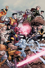 Image: X-Men: To Serve and Protect #1