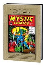 Image: Marvel Masterworks Golden Age Mystic Comics Vol. 01 HC 