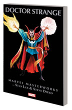 Image: Marvel Masterworks Doctor Strange Vol. 01 SC 