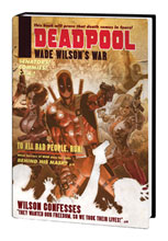 Image: Deadpool: Wade Wilson's War HC 