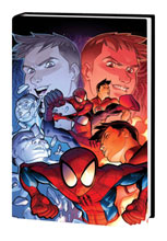 Image: Ultimate Comics Spider-Man: Chameleons HC 