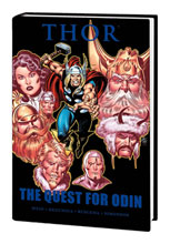Image: Thor: Quest for Odin HC 