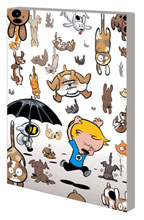 Image: Franklin Richards: Son of a Genius Ultimate Collection Vol. 02 SC 
