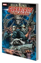 Image: Guardians of Galaxy Vol. 04: Realm of Kings SC 