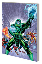 Image: Avengers / X-Men: Maximum Security SC 